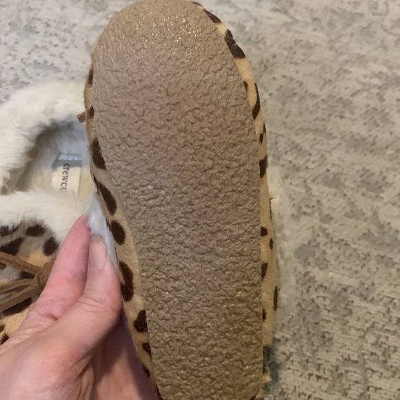 Crewcuts leopard slippers - Picture 3 of 4
